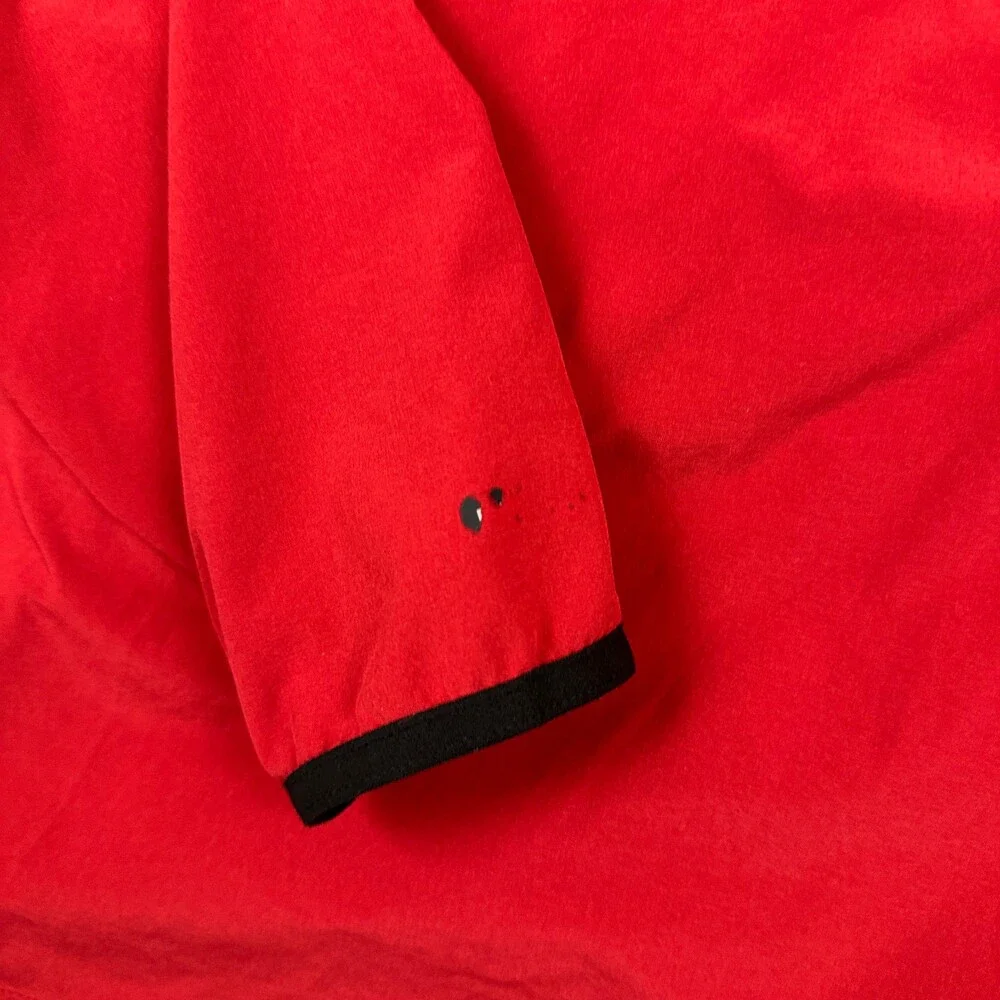 Nike jacket size